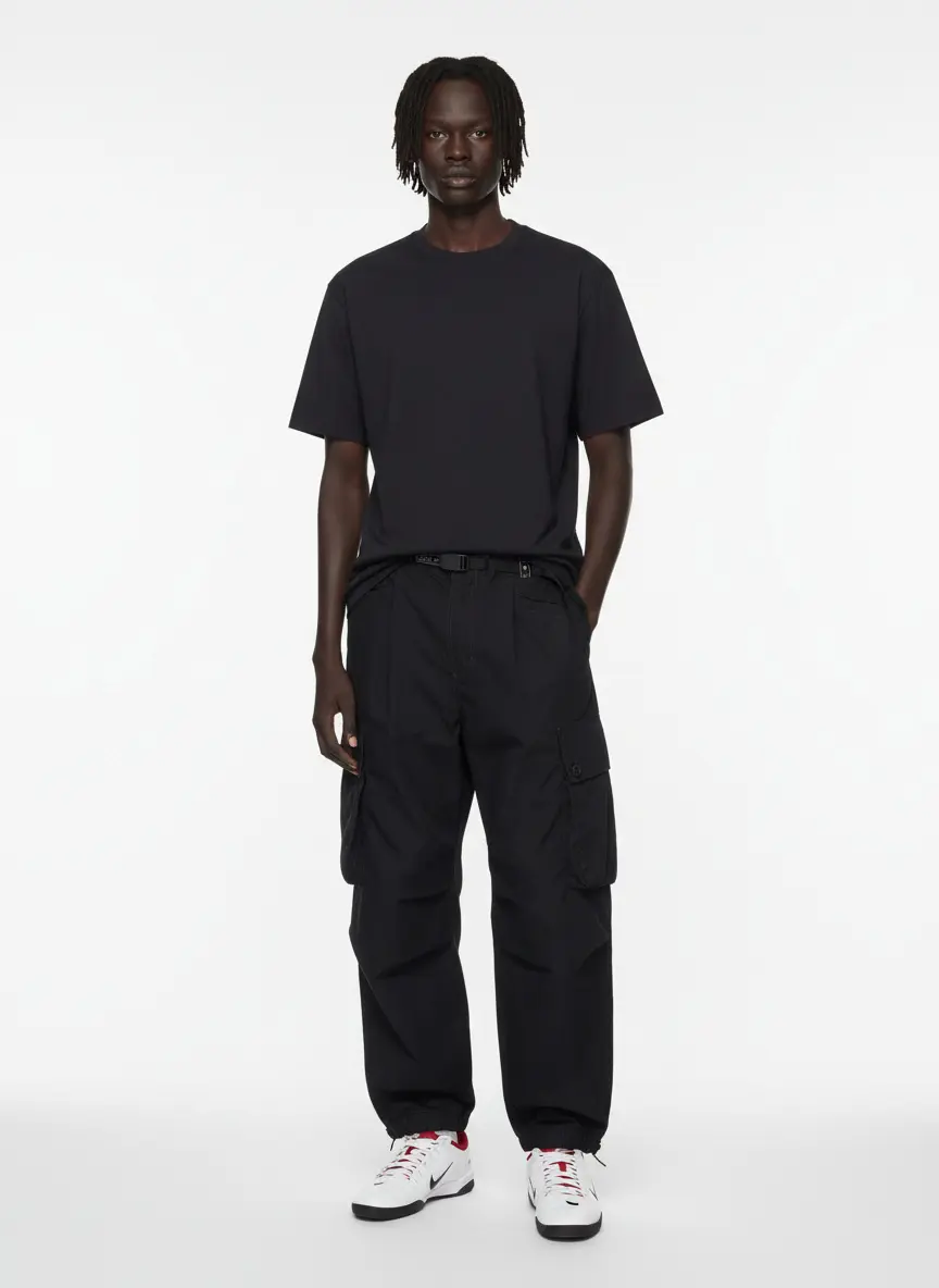 Modern Streetwear Essential