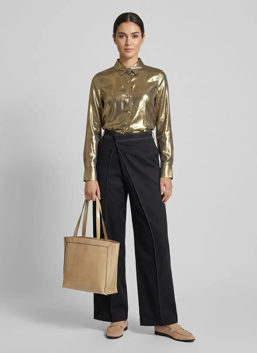 Smart Casual Luster