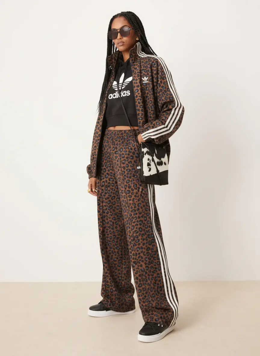 Cropped & Bold Layering