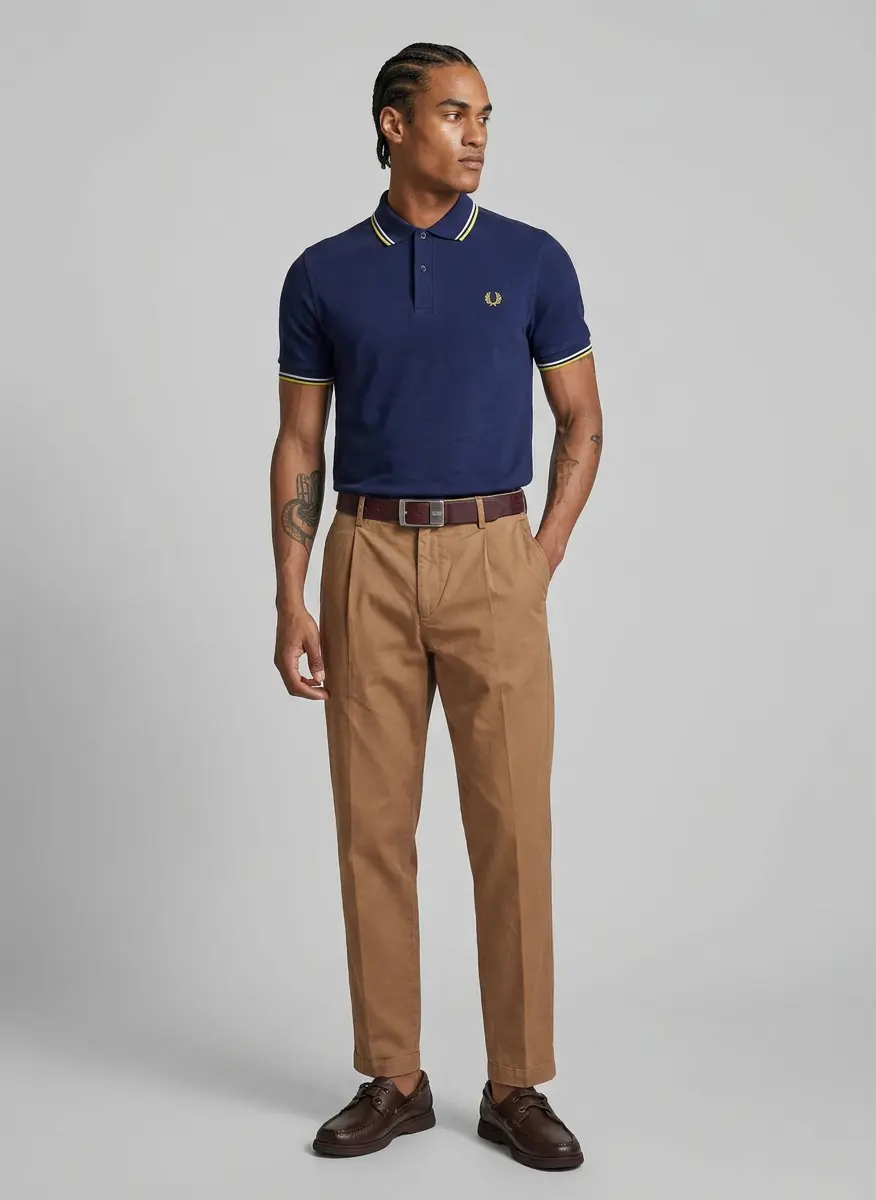 Urban Preppy Classic