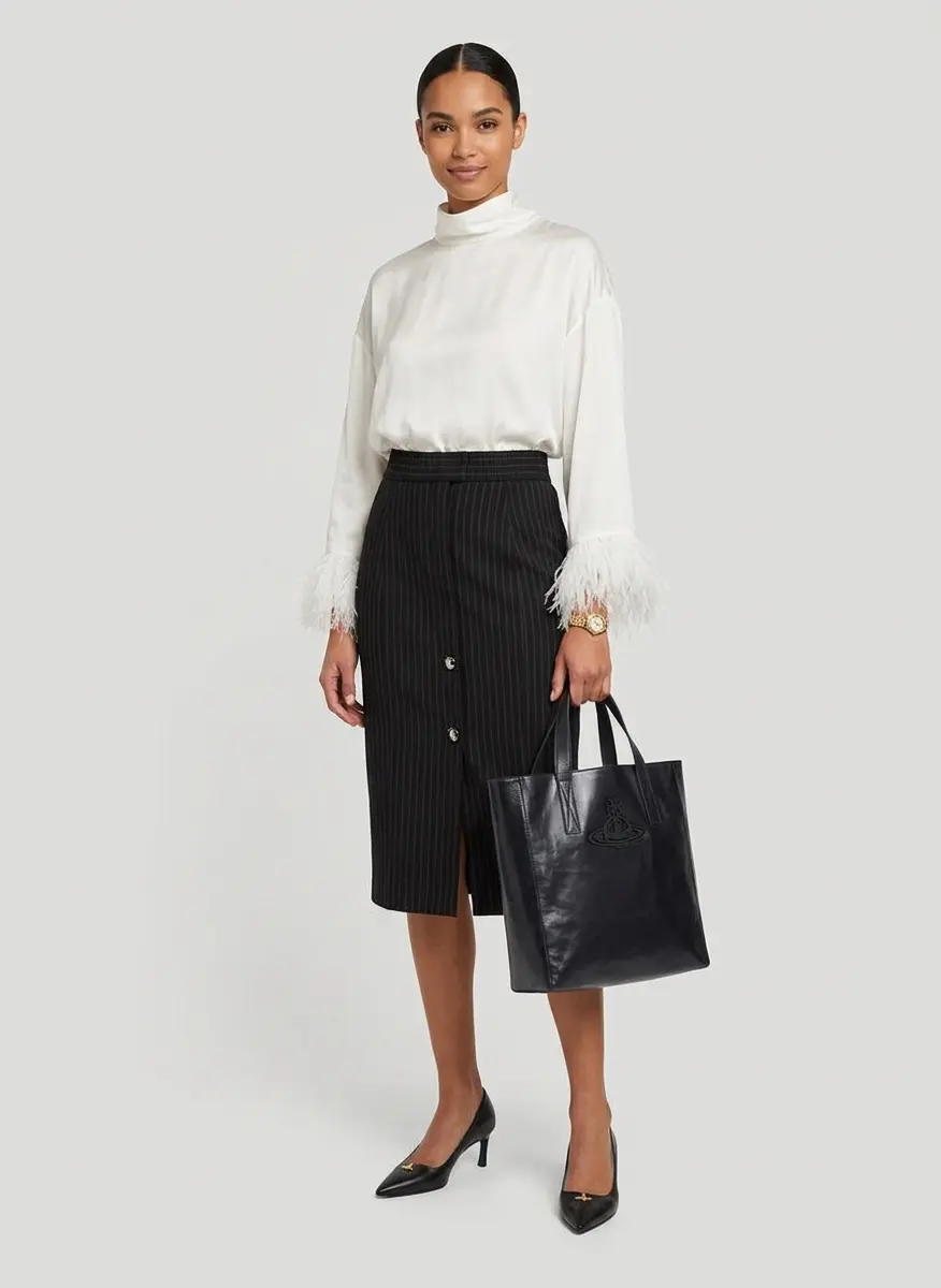 Executive Silk Elegance
