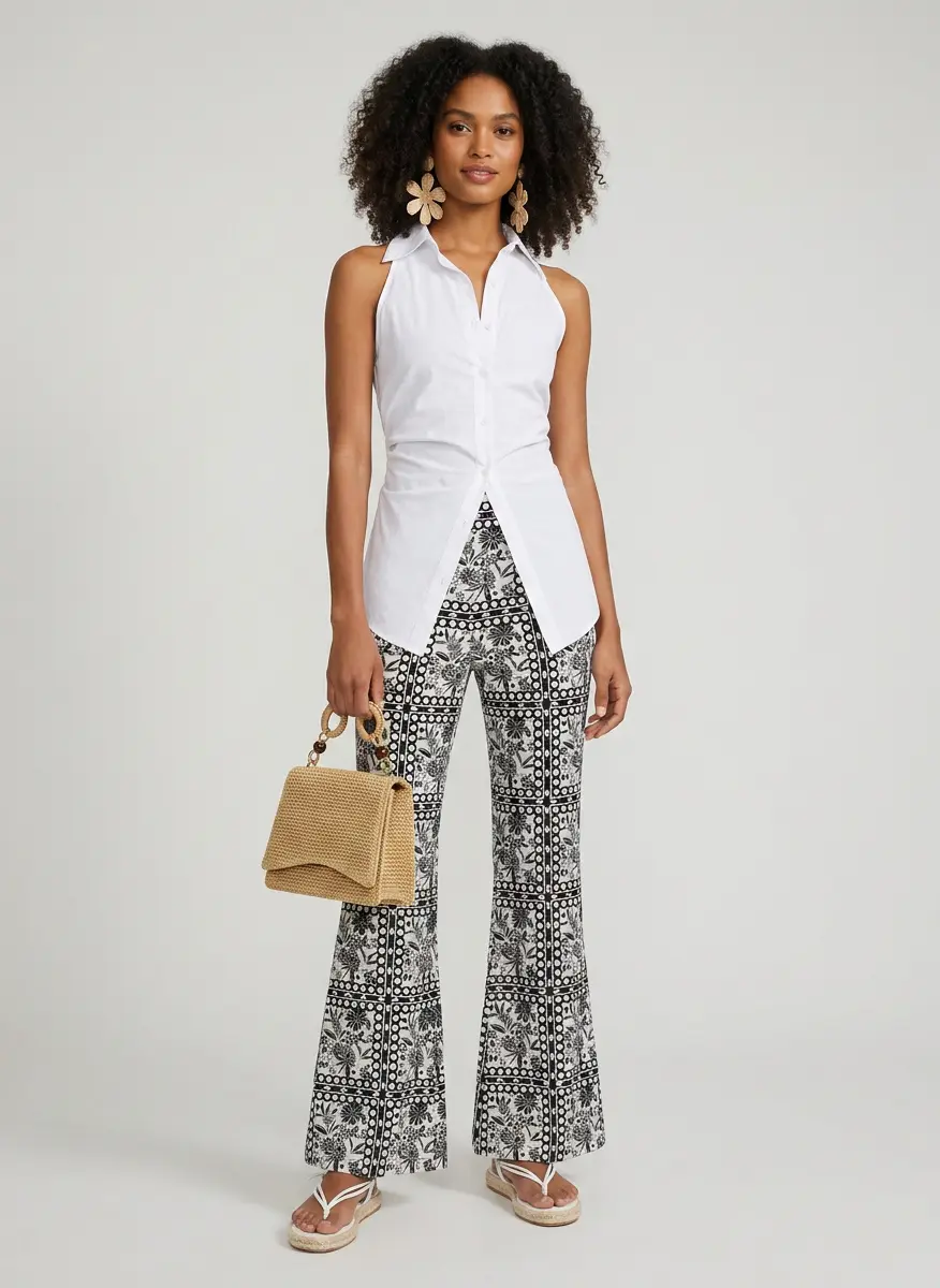 Boho Vacation Chic