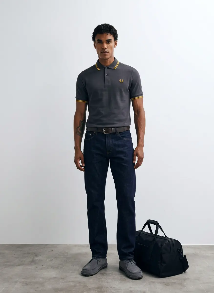 Elevated Casual Weekend