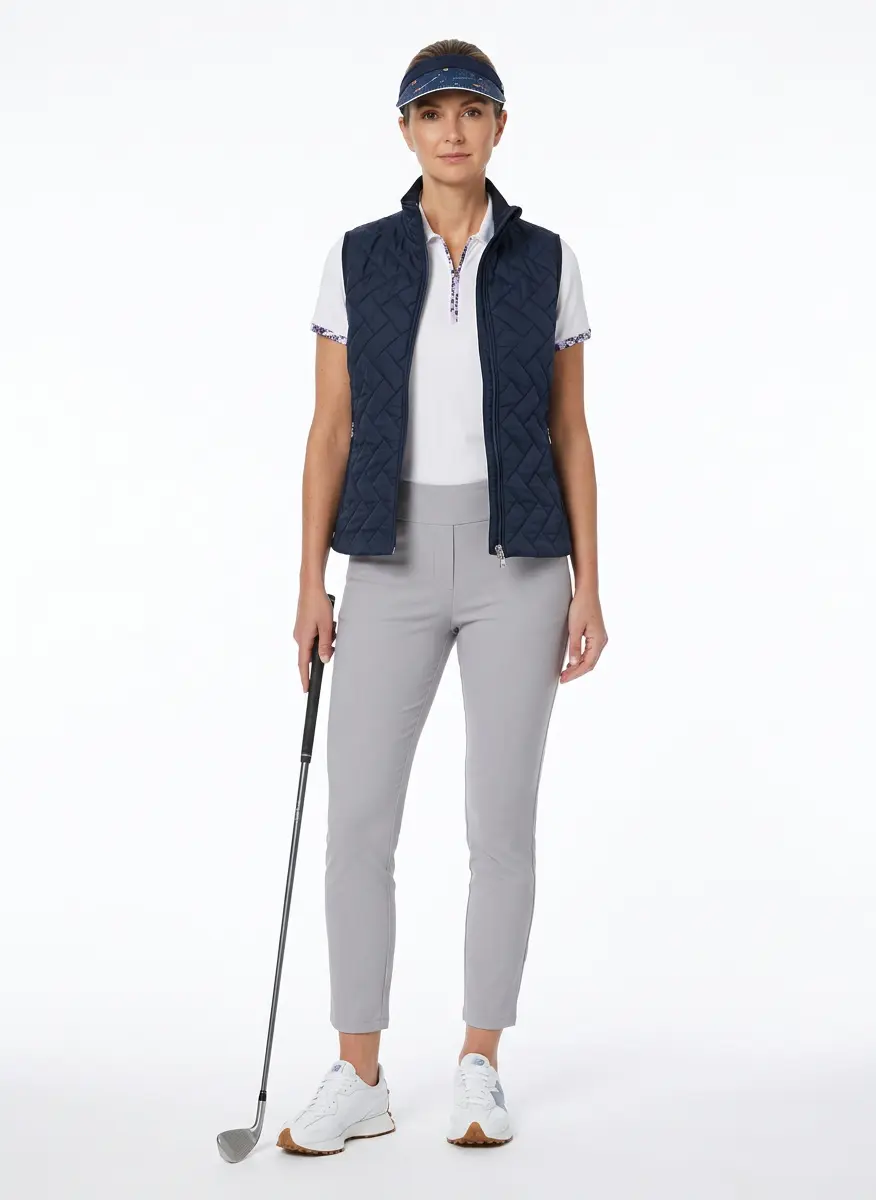 Elite Navy Layering
