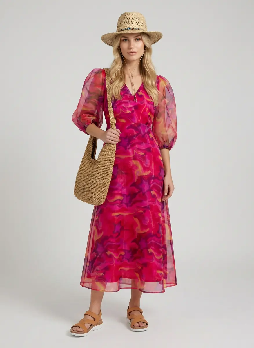 Summer Coastal Casual