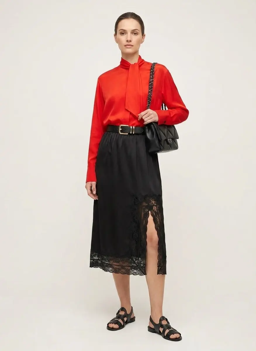 Modern Sophisticate Contrast