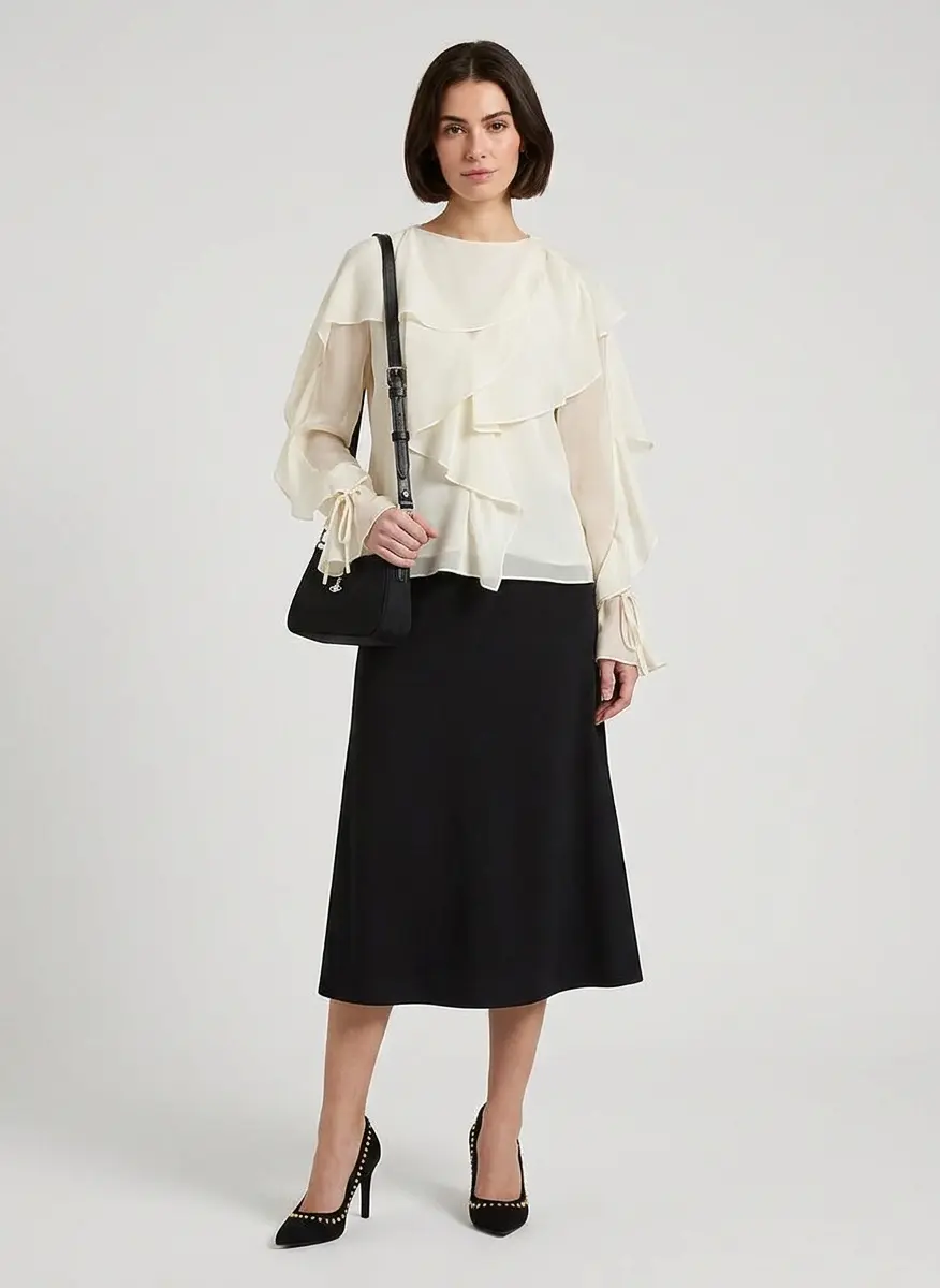 Liquid Silk Sophistication