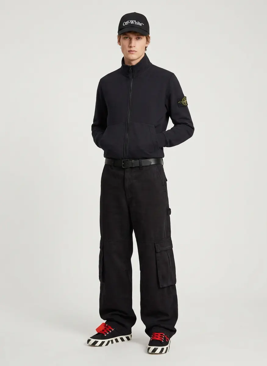 Streetwear Utility