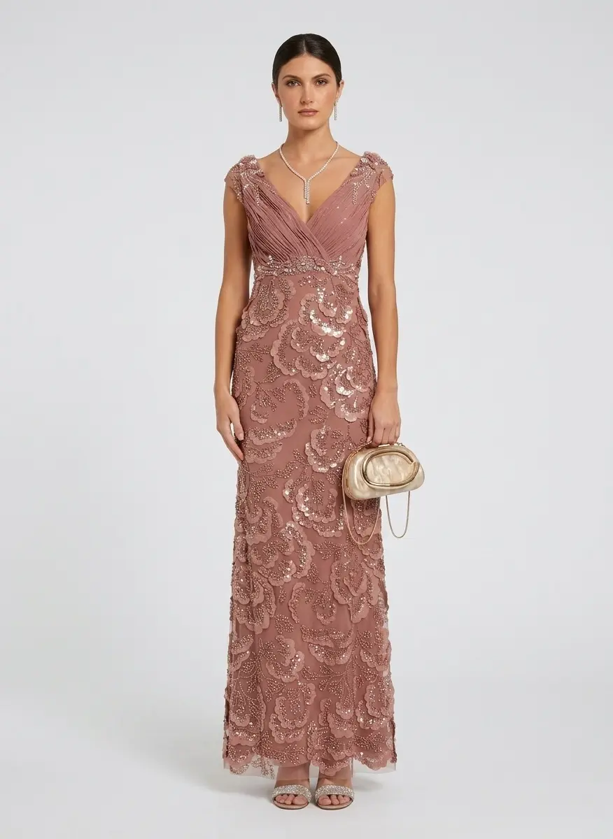 Gilded Rose Elegance
