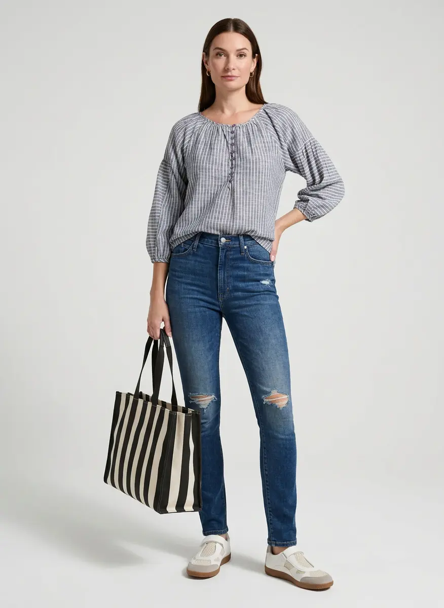 Urban Contemporary Casual