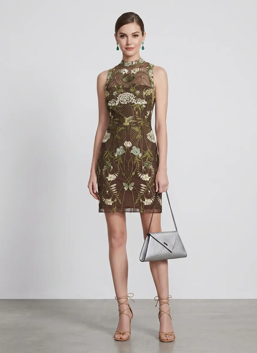 Modern Gala Glamour