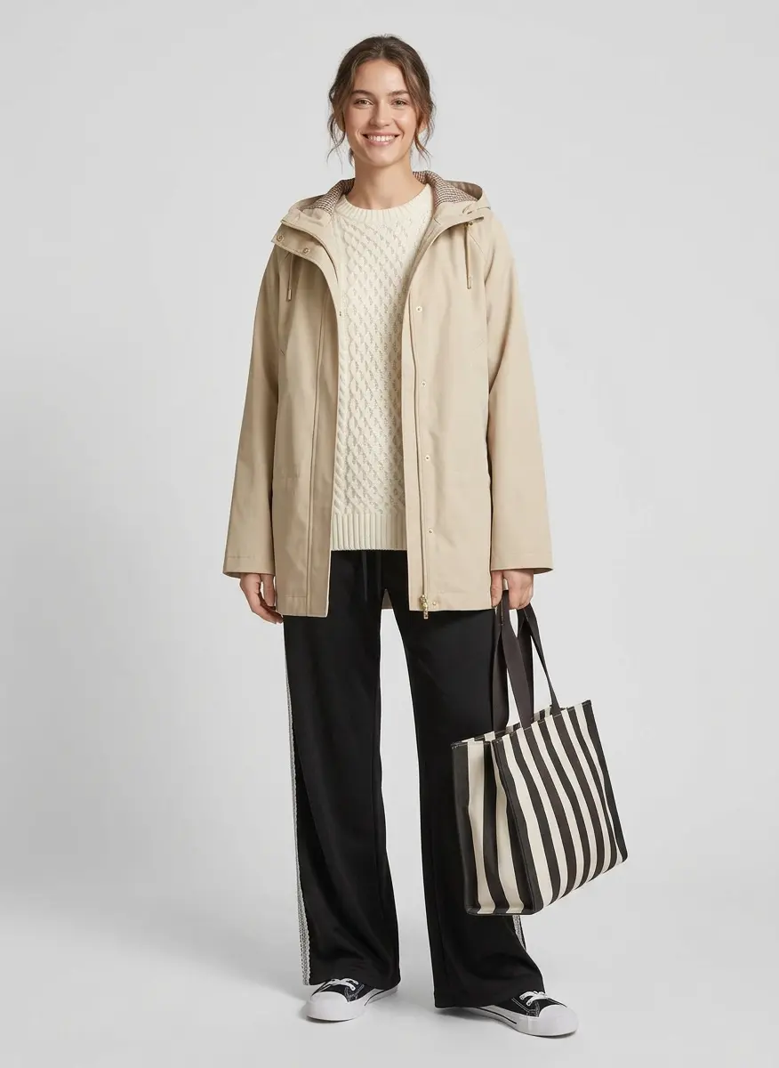 Cozy Neutral Texture