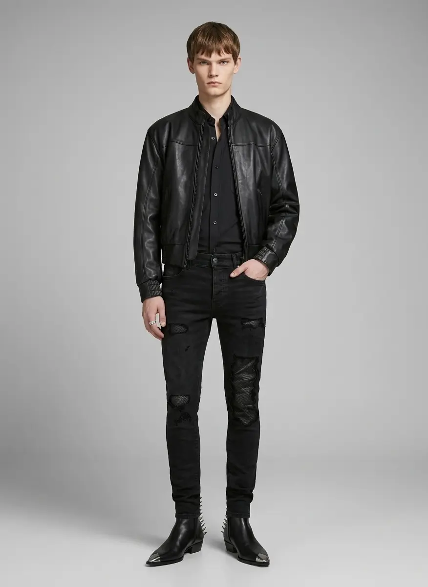 Luxury Rock Rebel