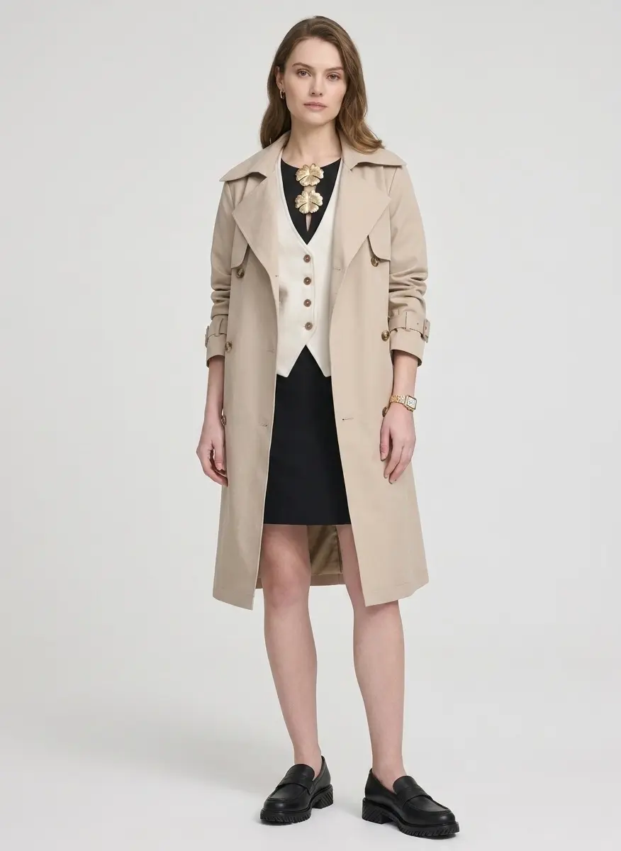 Urban Transitional Chic