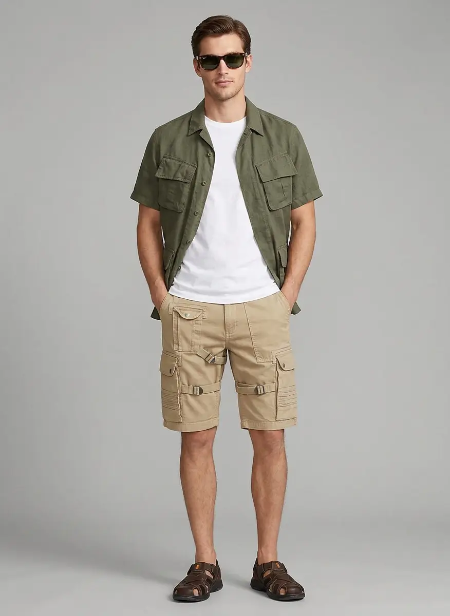 Tommy Hilfiger Men's Cotton Crew Neck Undershirt 2