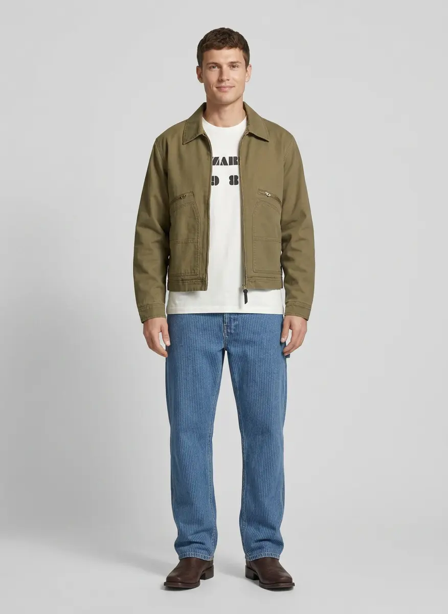 Modern Heritage Workwear