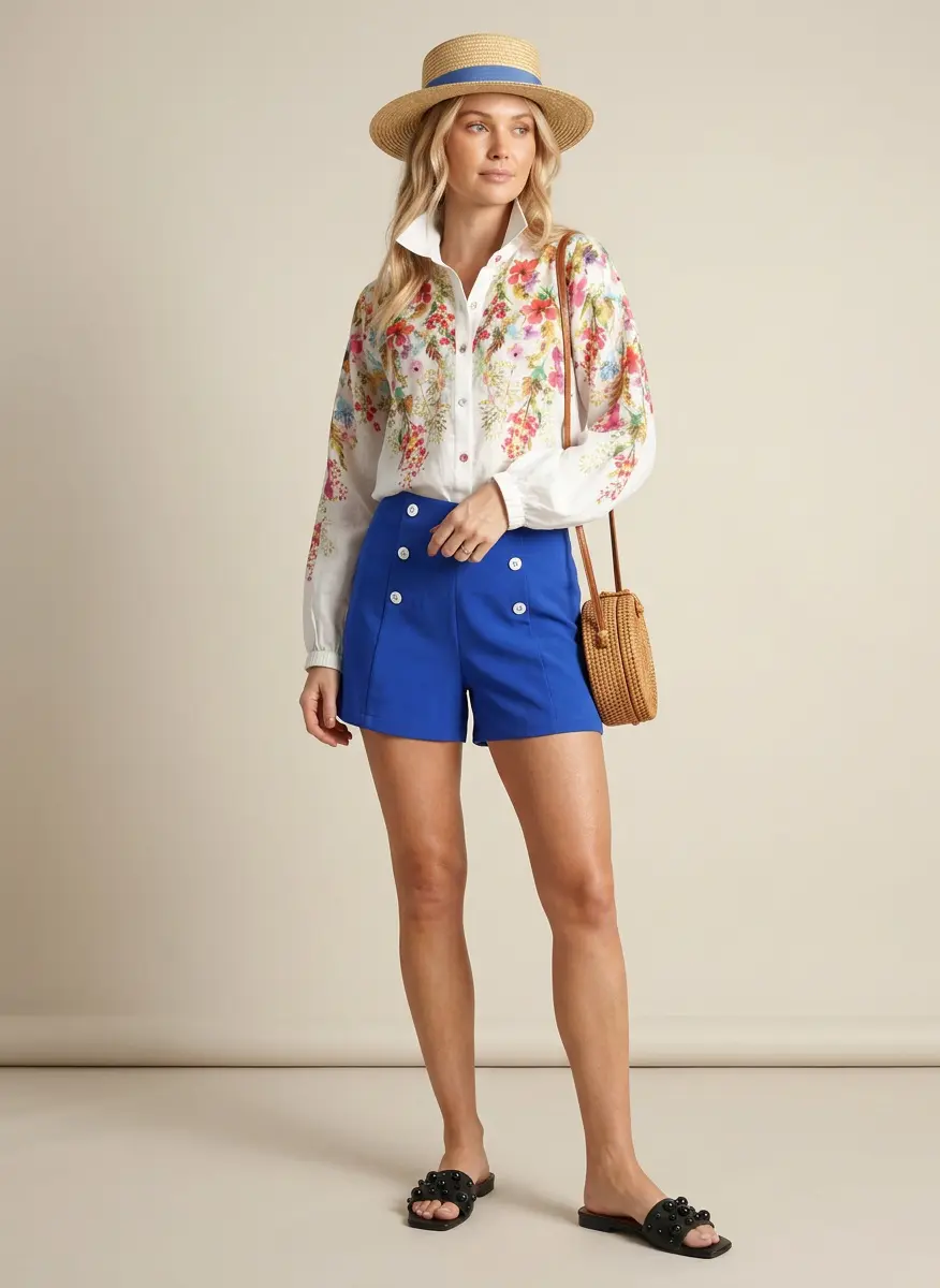 Summer Sophisticate