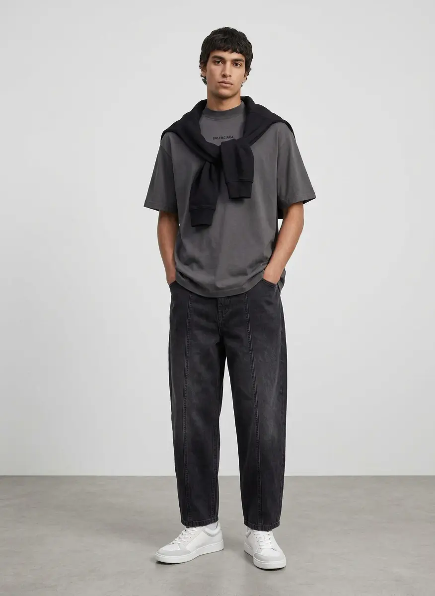 Urban Relaxed Style