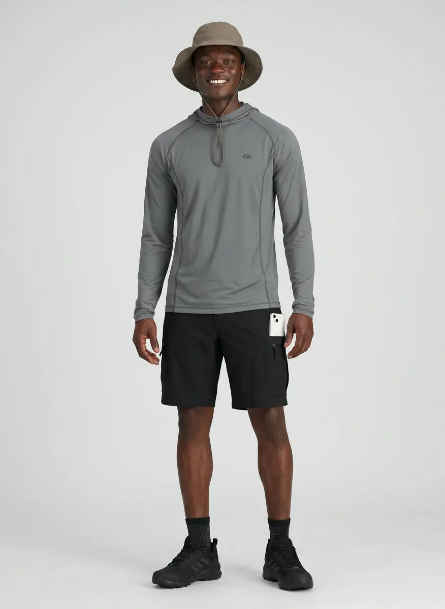 Summer Ridge Trekker