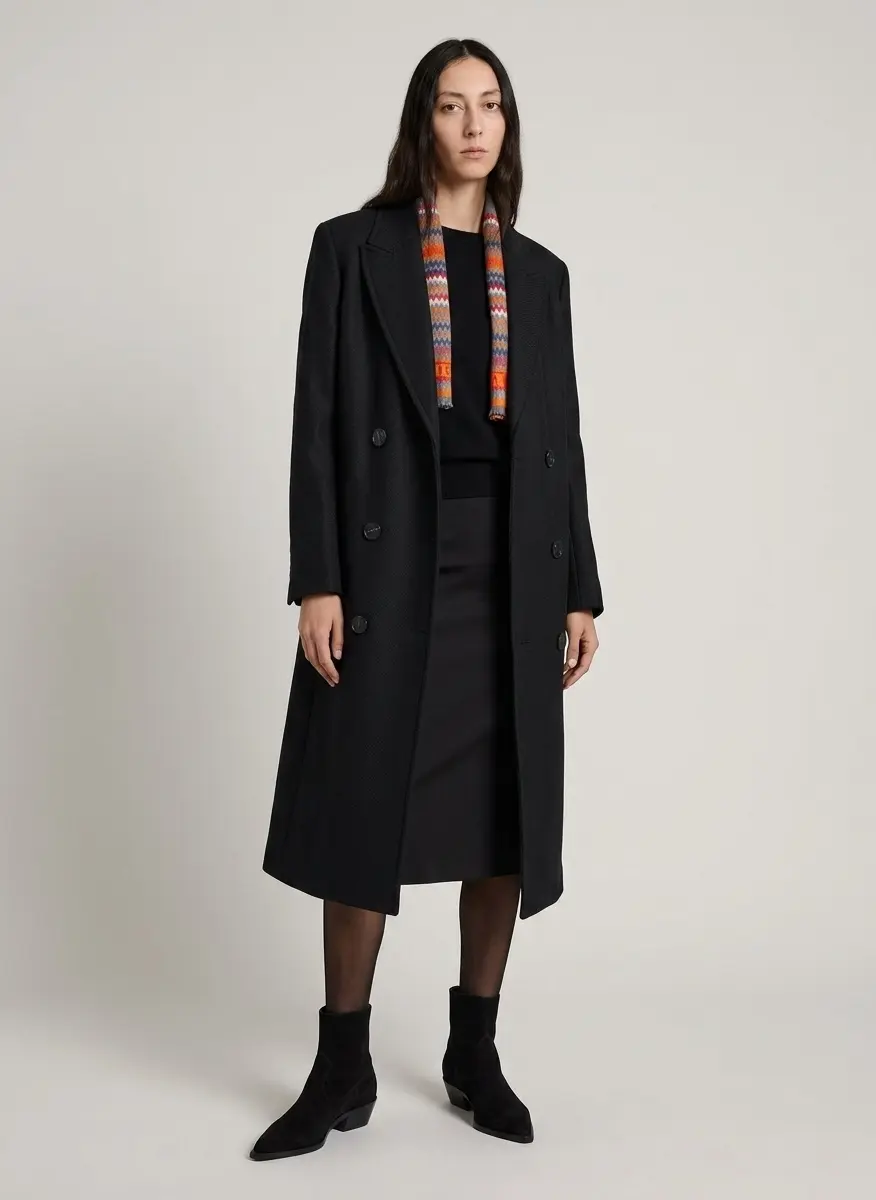 Refined Winter Textures