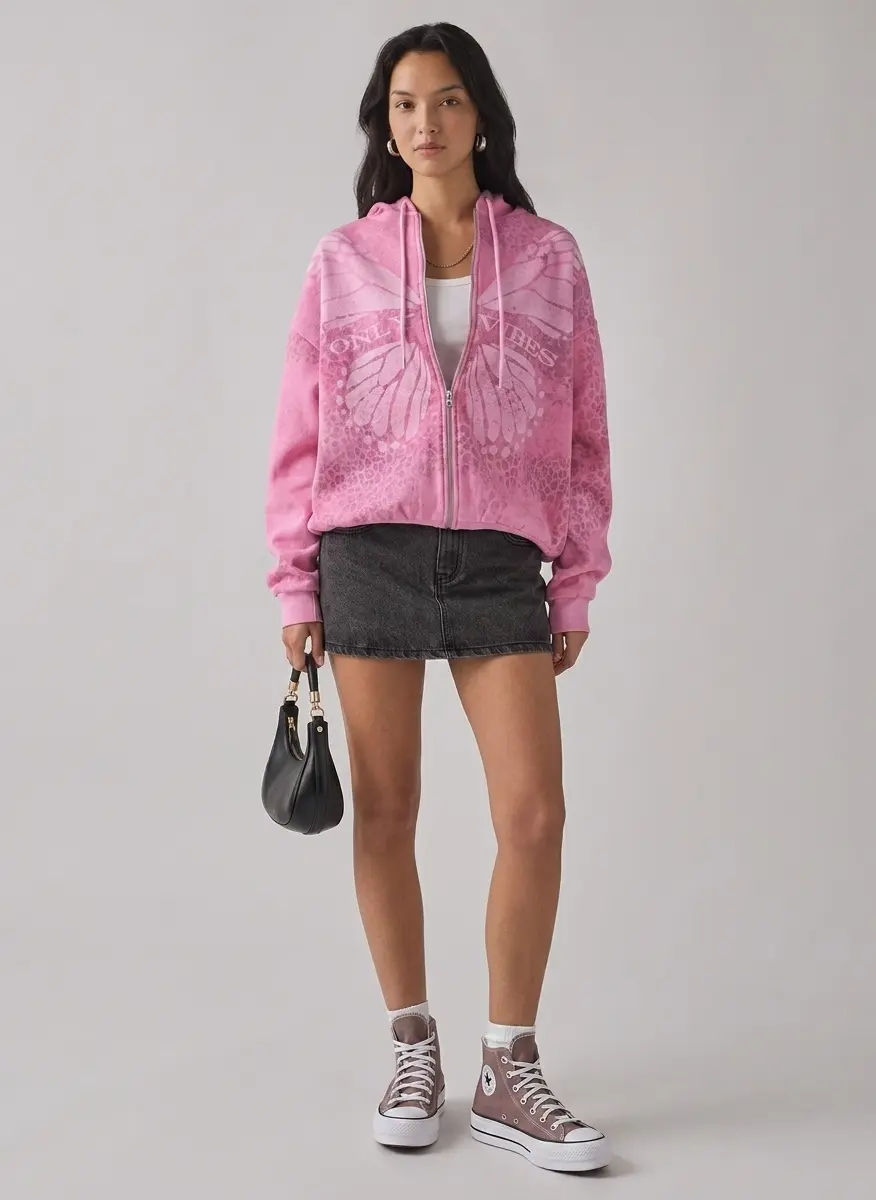 Y2K Skater Style