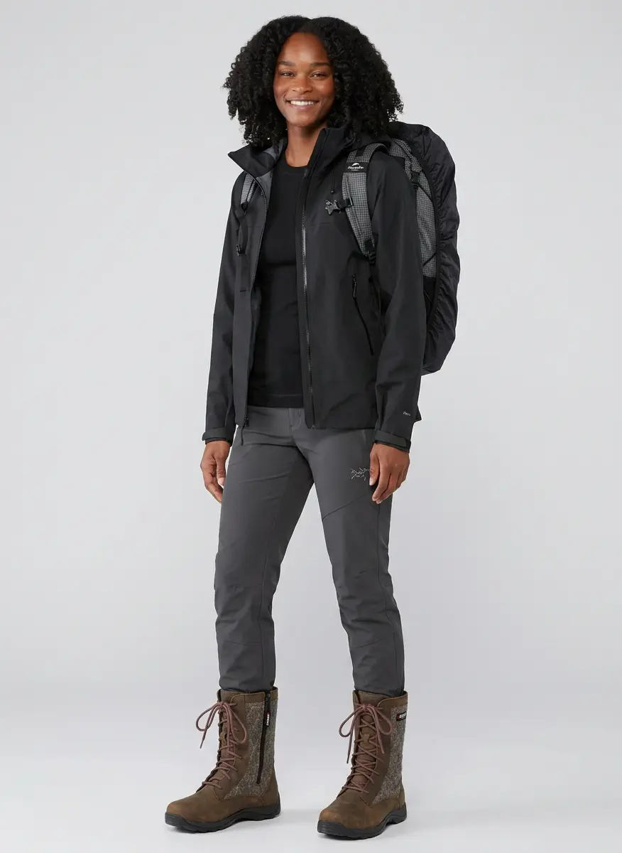 Expedition Ready Stealth