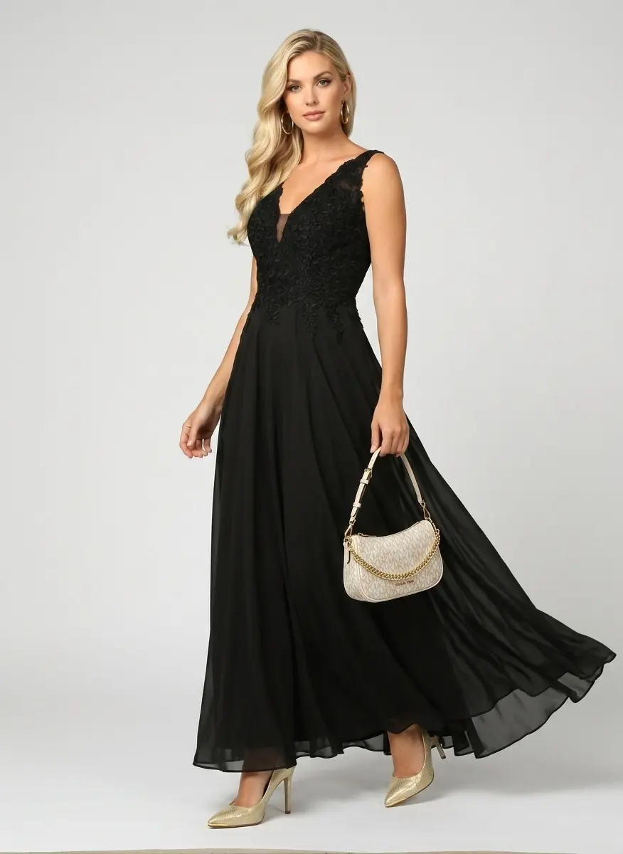 Sophisticated Evening Gala