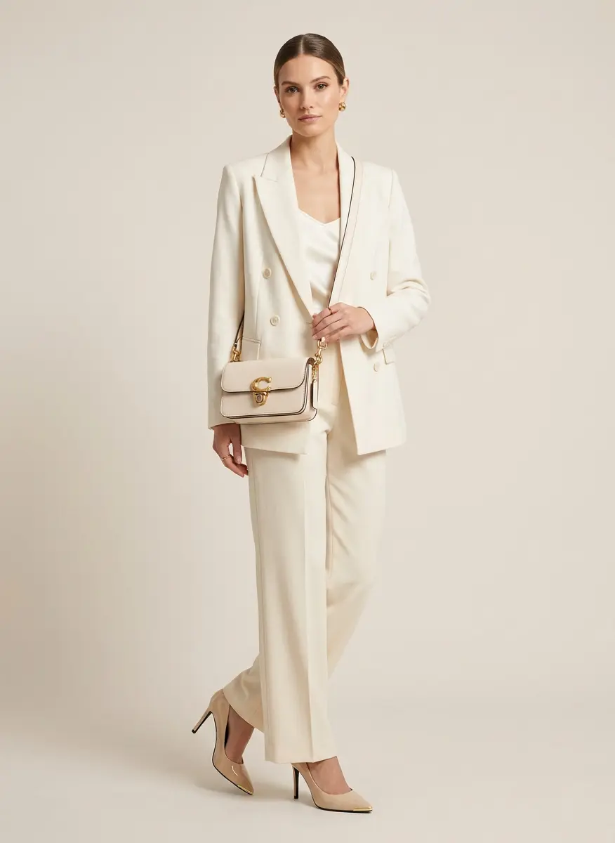 Sophisticated Brunch Ensemble