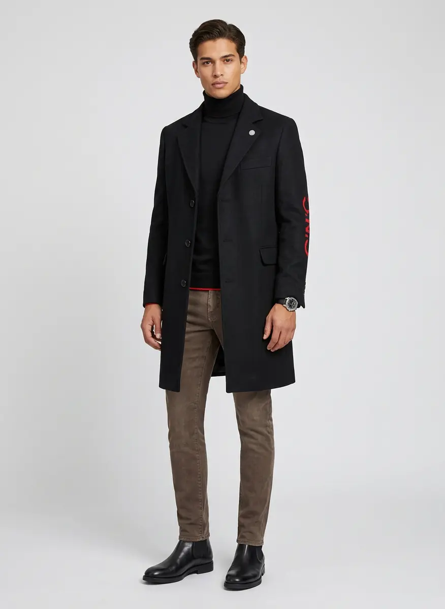 Modern Tailored Professional