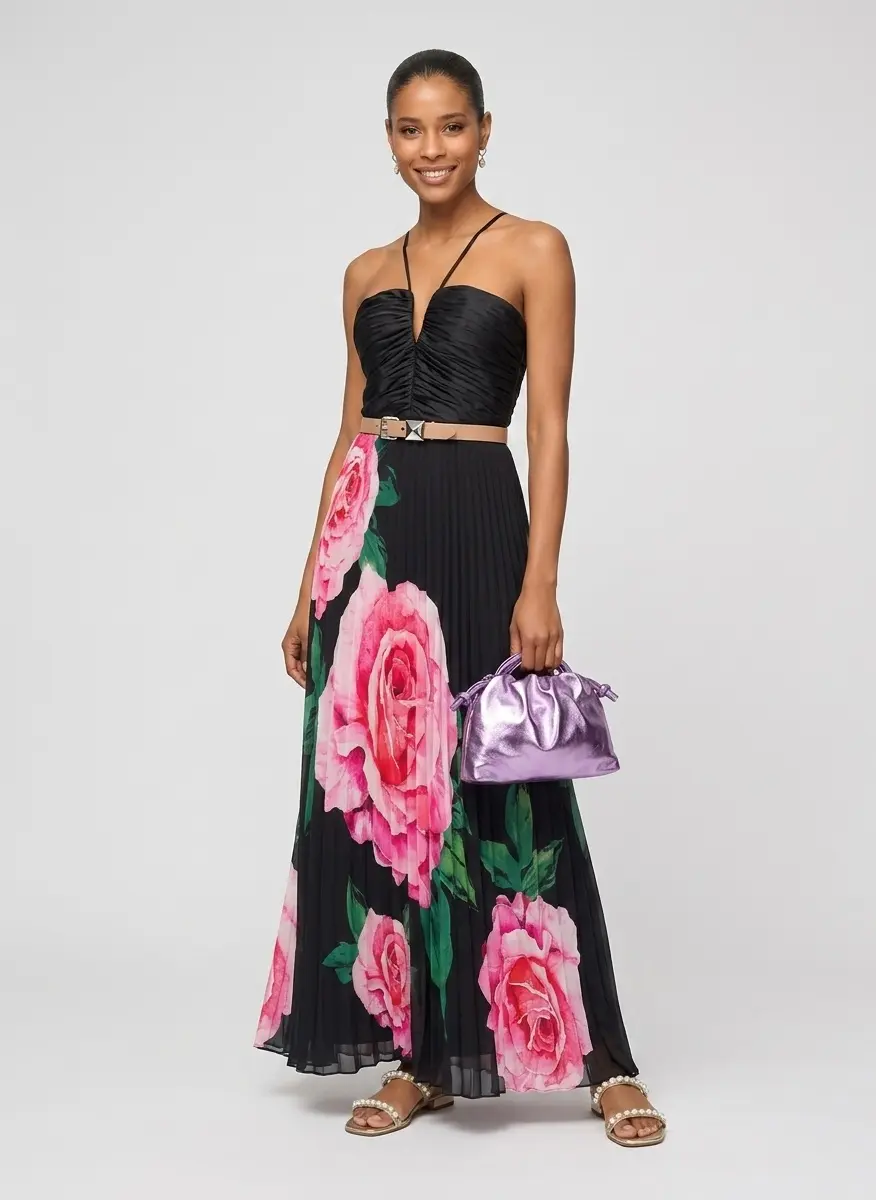 Metallic Sunset Sophisticate