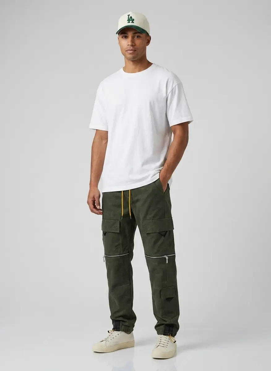 Urban Streetwear Utility