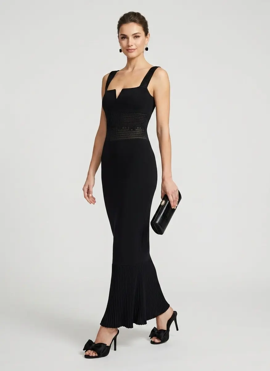 Monochrome Noir Elegance