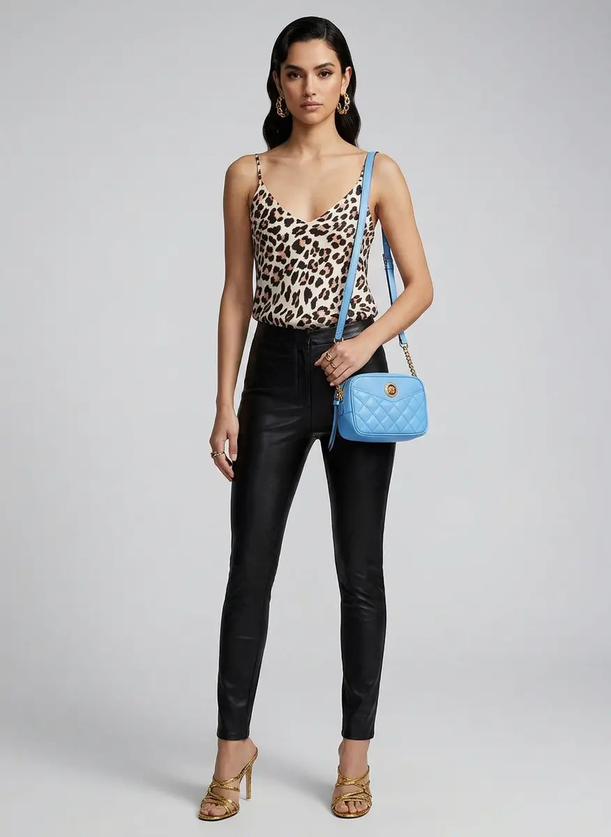 Edgy Luxe Night