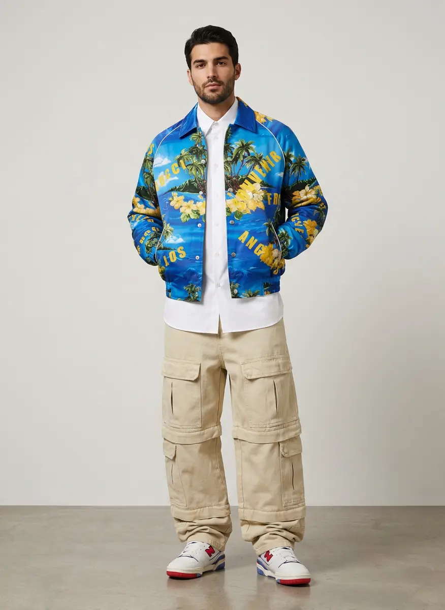 Modern Prep Rebel