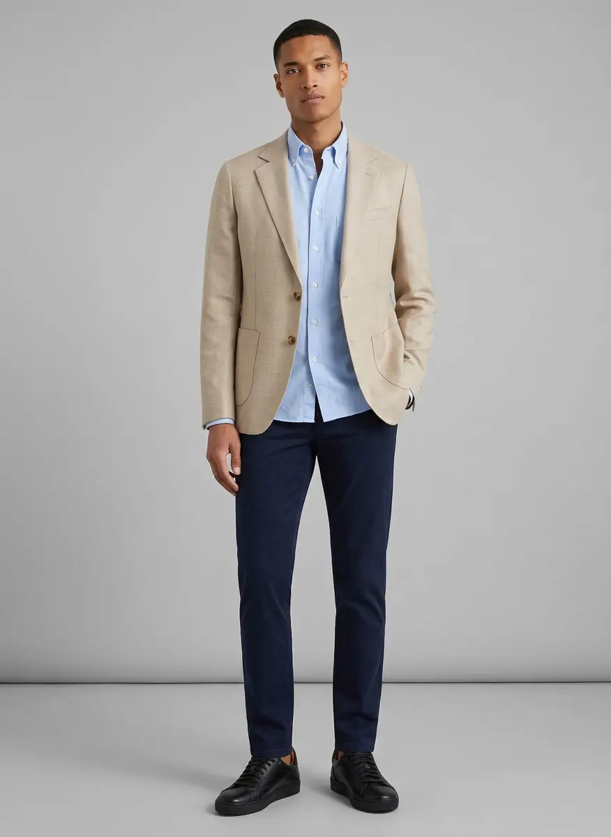 Modern Business Casual