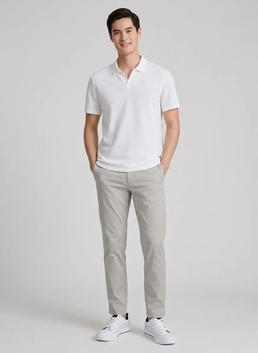 Urban Polished Casual