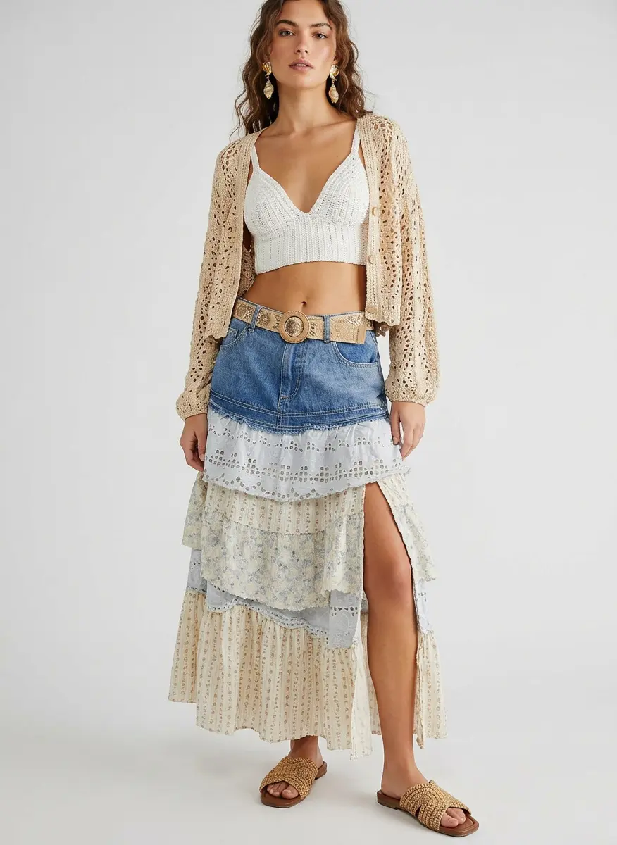 Bohemian Patchwork Dream