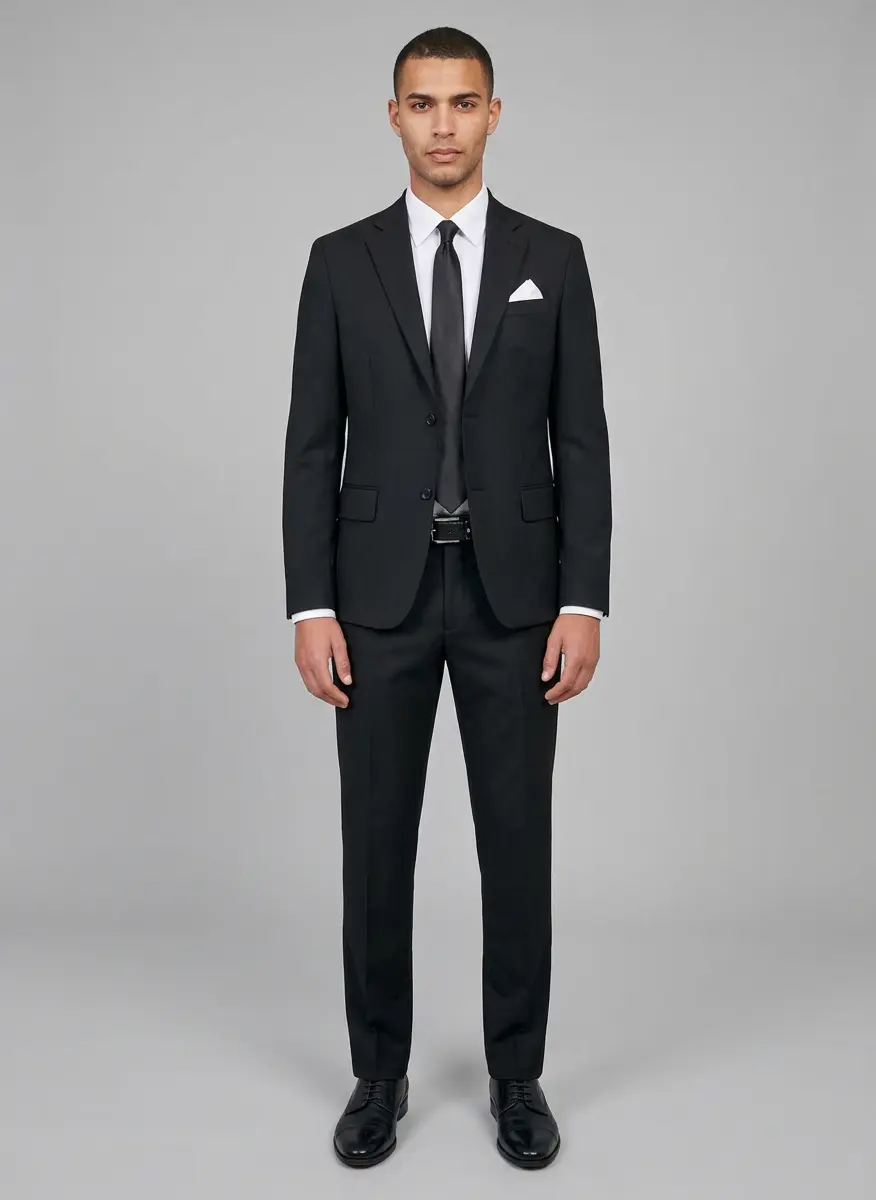 Executive Monochrome