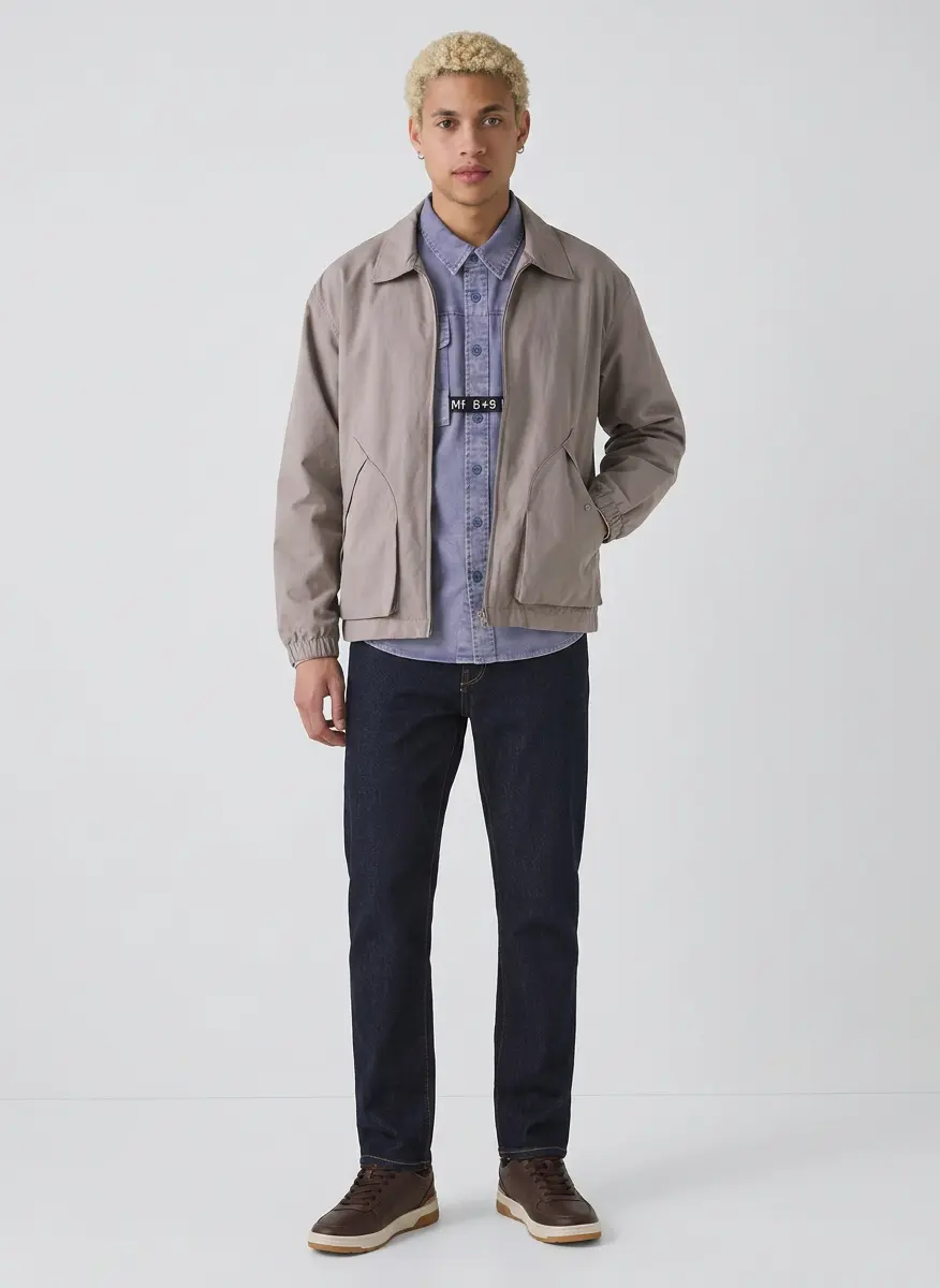 Retro Workwear