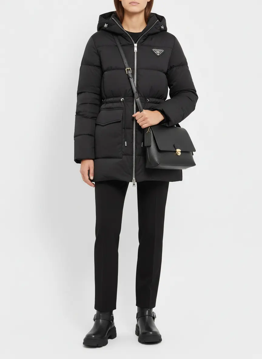Refined Urban Professional