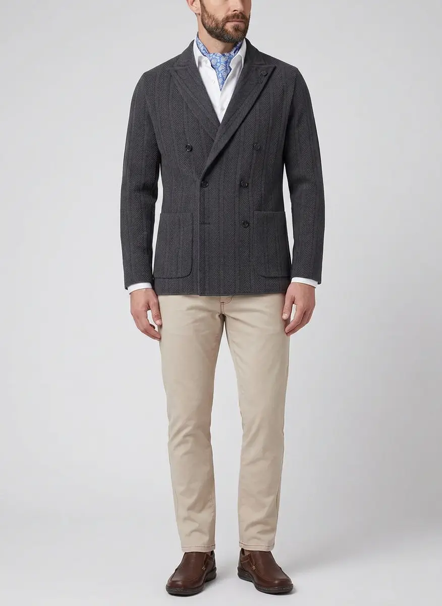 Italian Heritage Casual