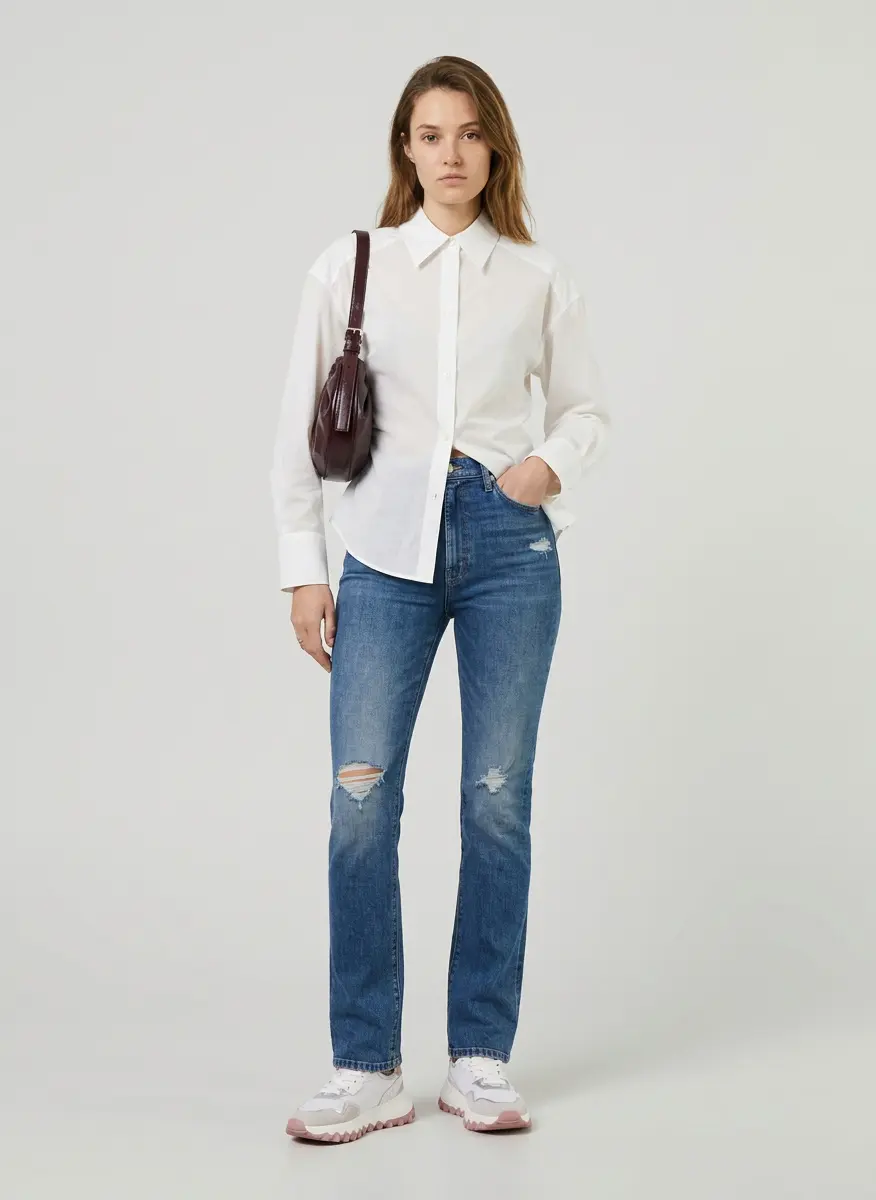 Modern Weekend Casual