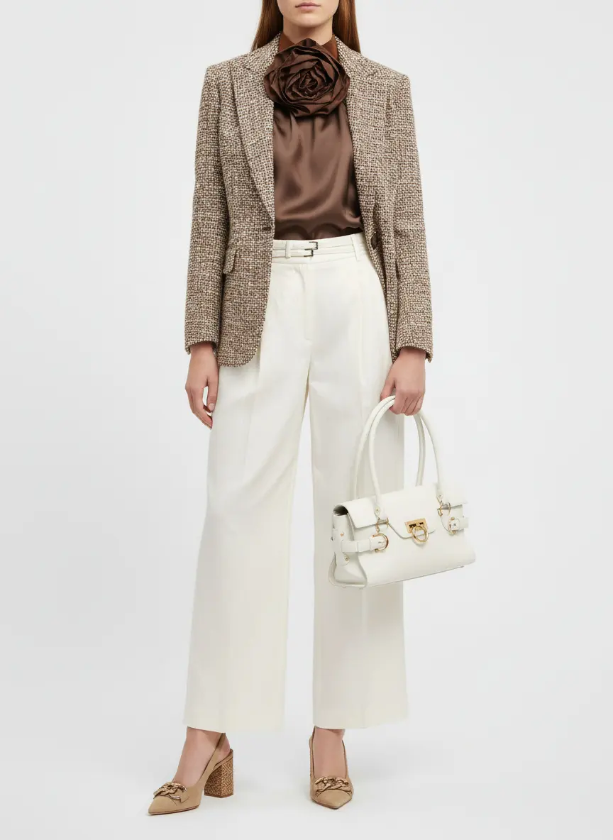 Luxe Heritage Chic