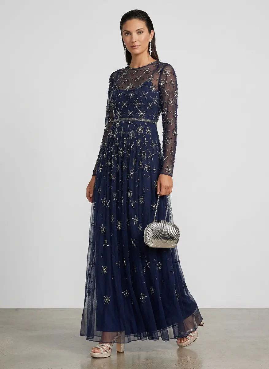 Starlit Night Sophistication