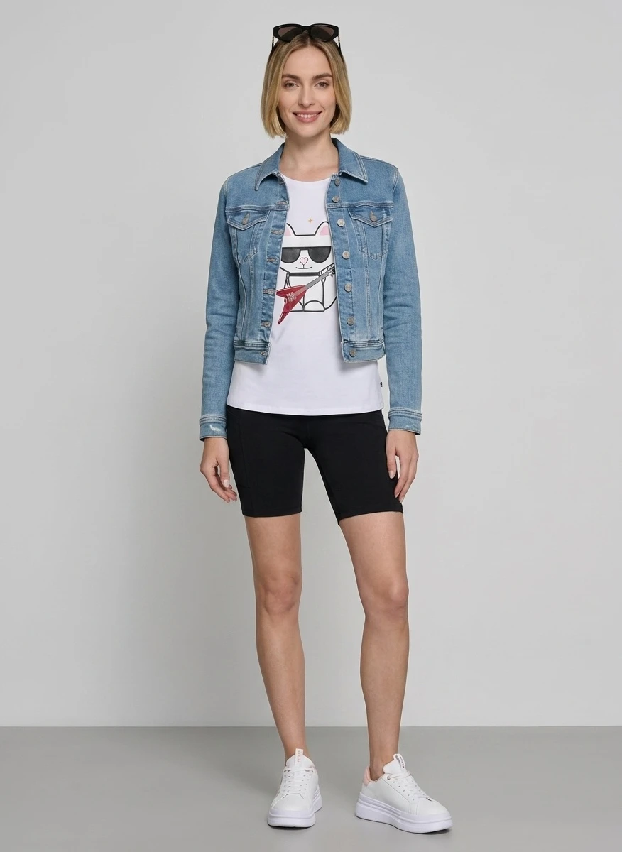 Downtown Casual Streetwear