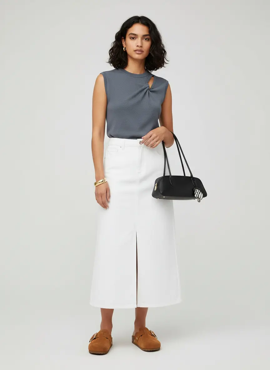 Contemporary Weekend Chic