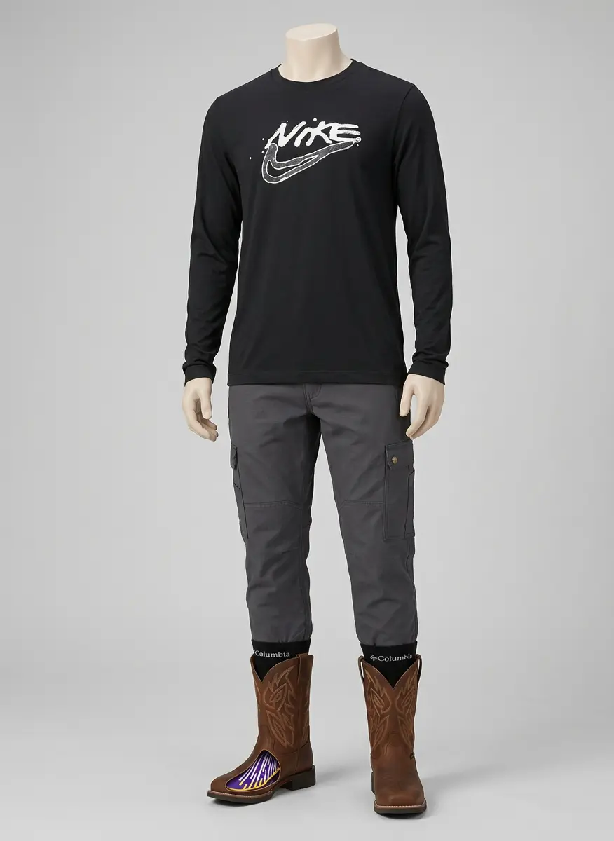Rugged Industrial Workwear