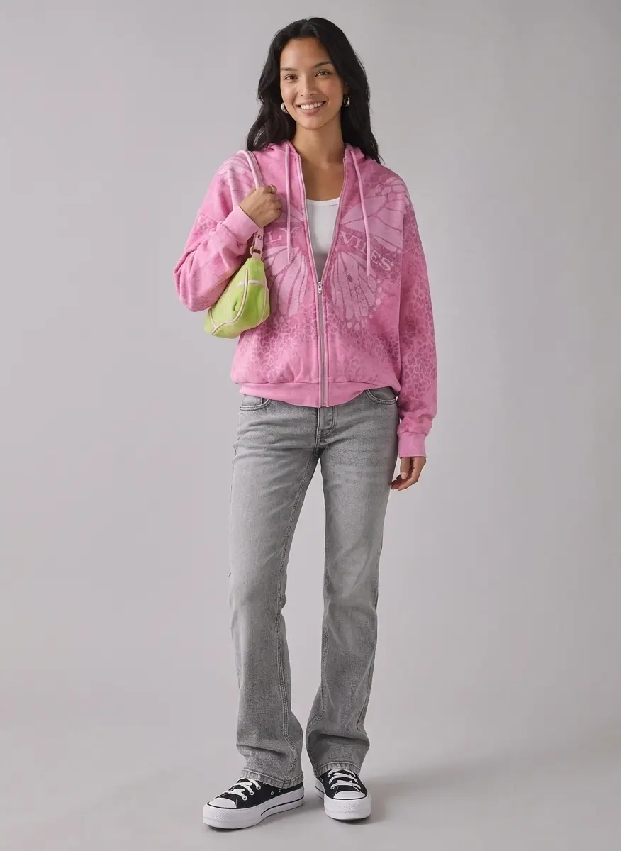 Pastel Streetwear Pop