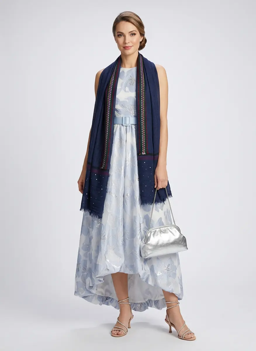 Luxe Blue Horizon