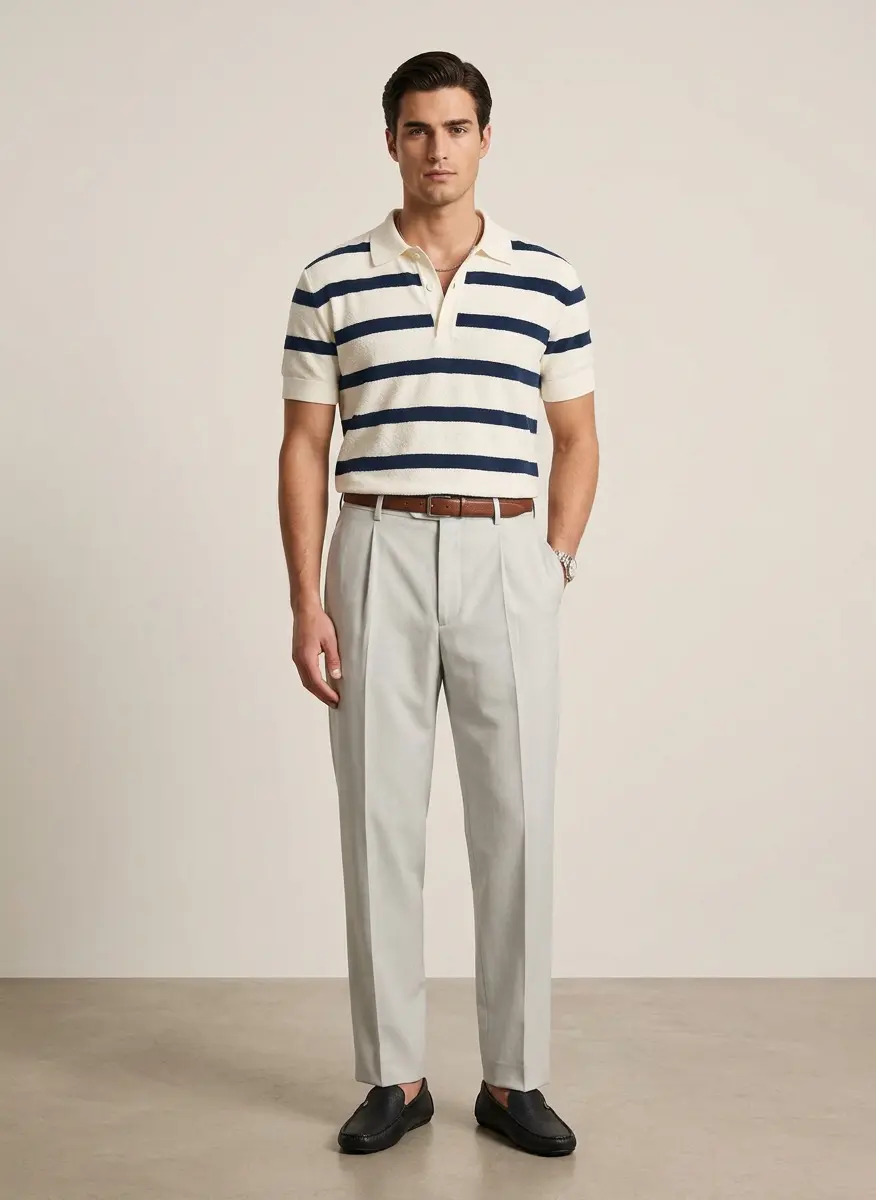 Monaco Nautical Luxe